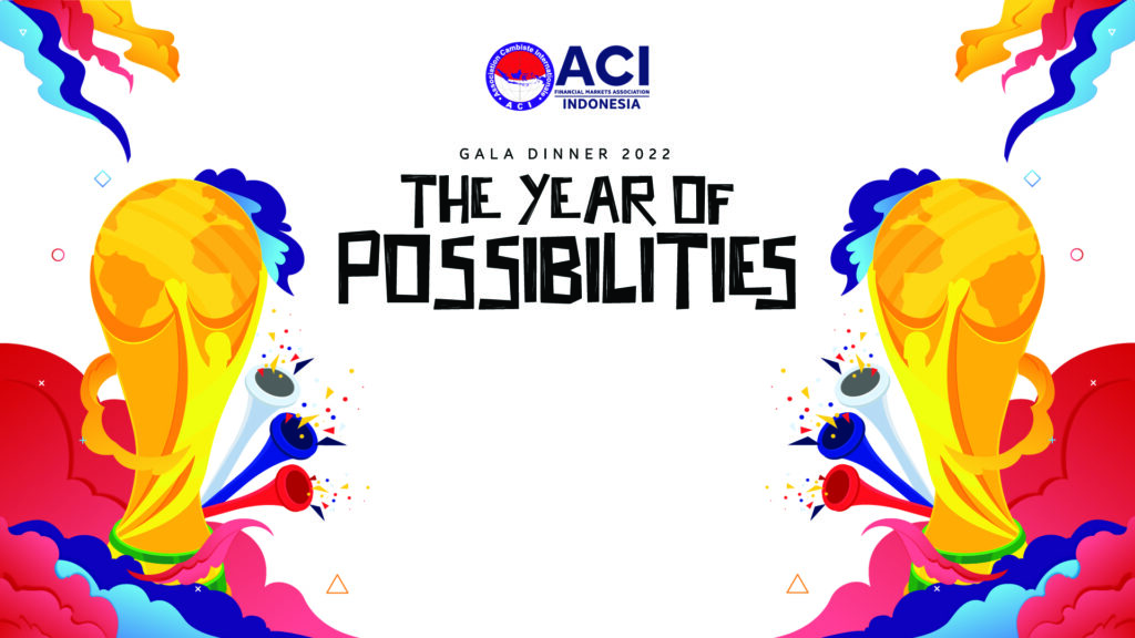Gala Dinner 2022 with ACI Indonesia.