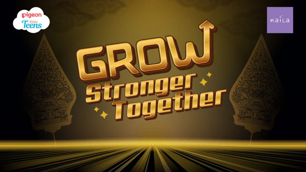 Distributor Gathering Pigeon Teens × Kaila