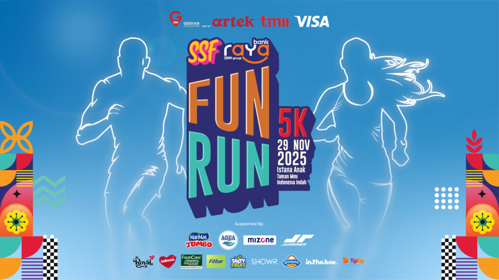 SSF Fun Run 2025