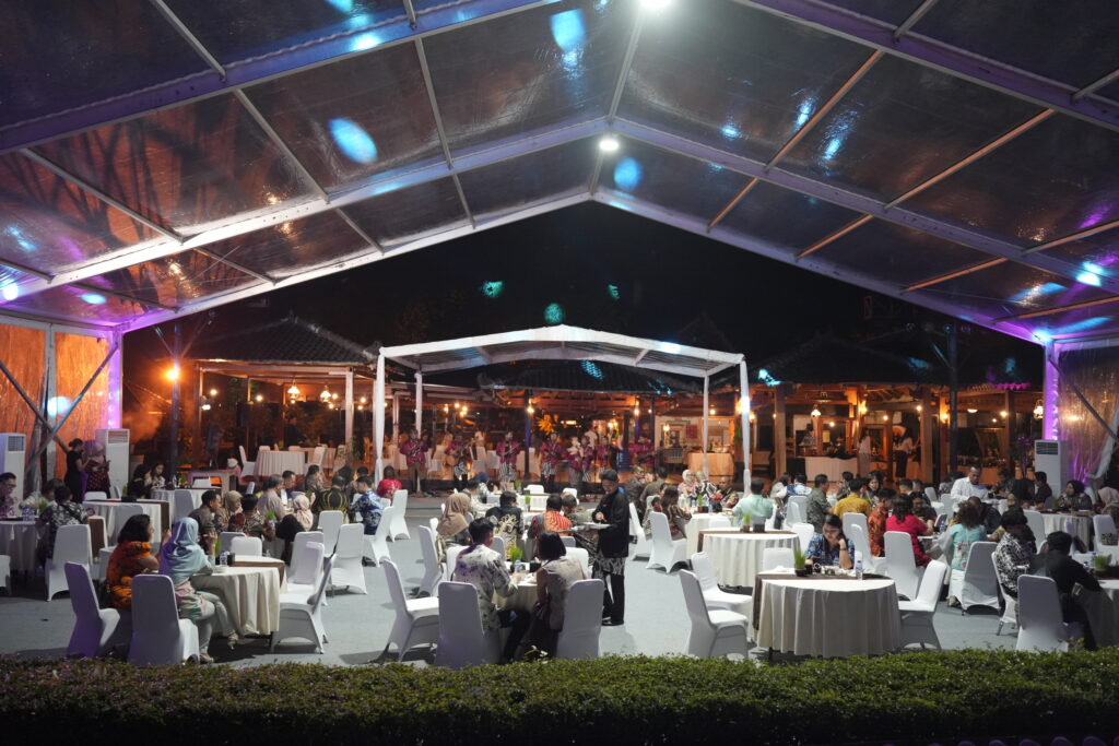 Rama Shinta Garden Resto