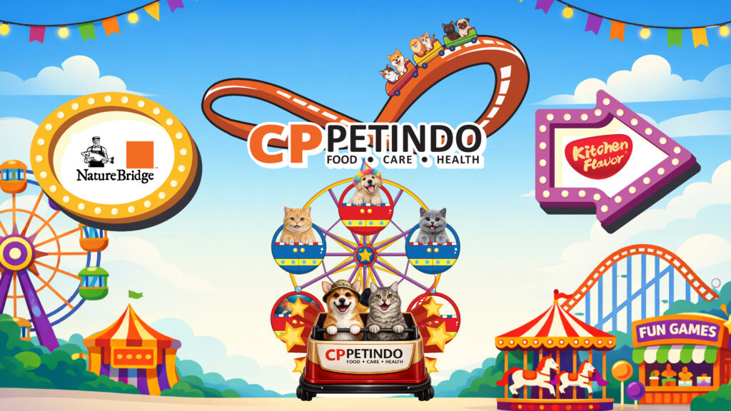 CPPETINDO Booth Construction.